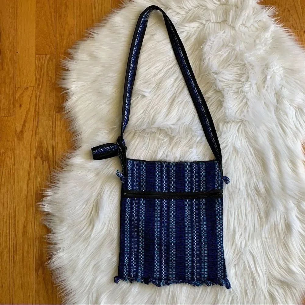 Women’s Boho Crossbody Festival Bag